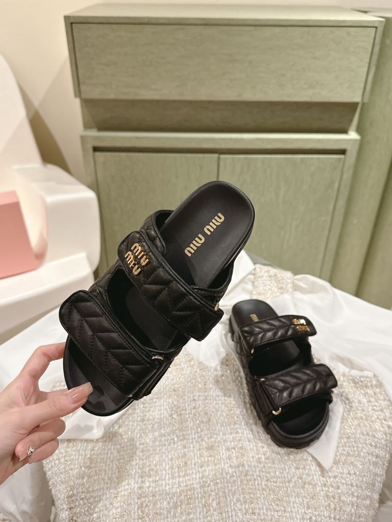 Miu Miu Sandals